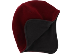 Gorro térmico de forro polar, talla S, para uso en interiores y exteriores.