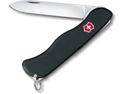 Navaja suiza Sentinel con hoja de bloqueo único 4 funciones VICTORINOX