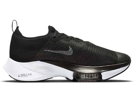 Zapatillas NIKE Air Zoom Tempo Next% Flyknits Hombre (45.5 - Negro)