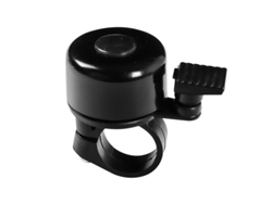 Timbre universal para bicicleta, bocina de alta velocidad para MTB, accesorio de seguridad negro Tommy01