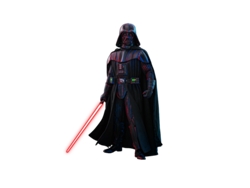 Figura Hot Toys Mms777b de Darth Vader de Star Wars, versión con efecto de duelo