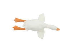 Peluche grande blanco hueco de 2026, diseño de simulador lindo, suave y cómodo, almohada de peluche de 1,3 metros