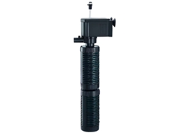 Bomba De Filtración Sumergible 3 En 1 De 14 W Para Acuario, Caudal 1020 L/h