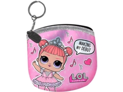 Cartera CORIEX LOL Surprise Dance (10x8,5x3cm)