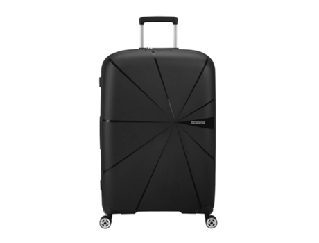 Touristister American Tourister De Viagem Grande 77Cm 4R Exp Starvibe Preta