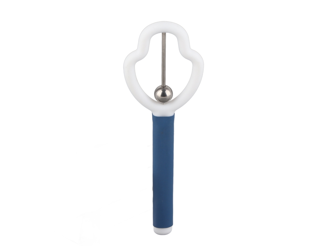 Entrenador De La Punta De La Lengua Para Niños, Entrenamiento De Los Músculos Orales, Flexibilidad, Habla Clara, Azul
