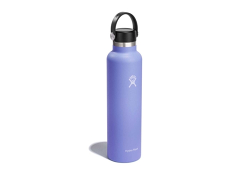 Tampa Flexível Padrão Térmica 710Ml Roxohydro Flask