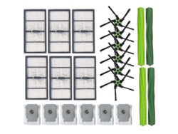 Piezas de repuesto compatibles con Irobot Roomba S9 S9+ S9 Plus S Series Robot