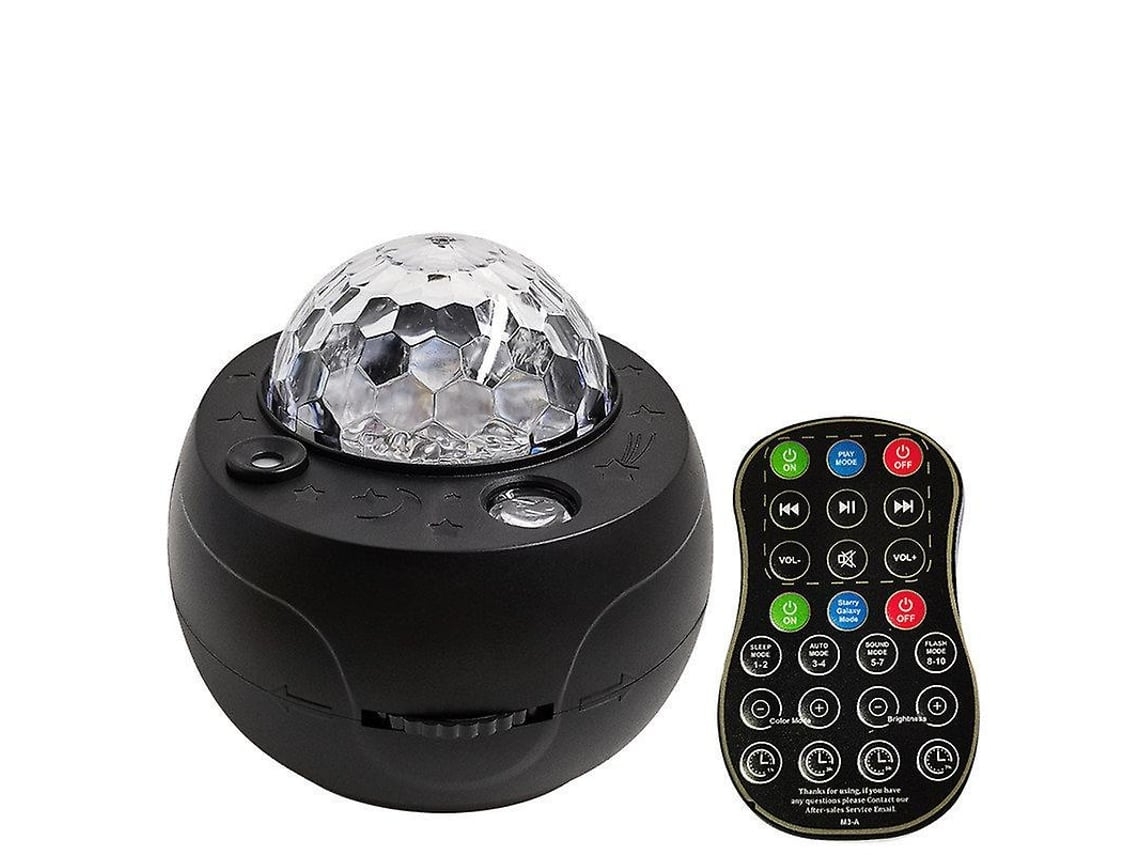 L Starry Sky Projector Para Adultos Childes Decoração Disco Ball 10 Planetas 15 Cores Starlight Galaxy Projector Bluetooth Music Player