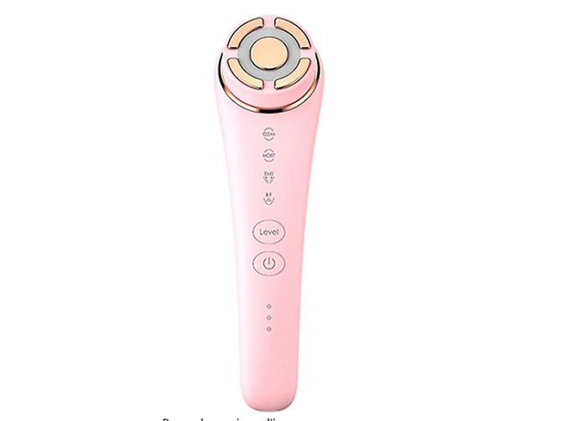Aparato de Tratamiento Facial YIZHOOD ELP523 Rosa