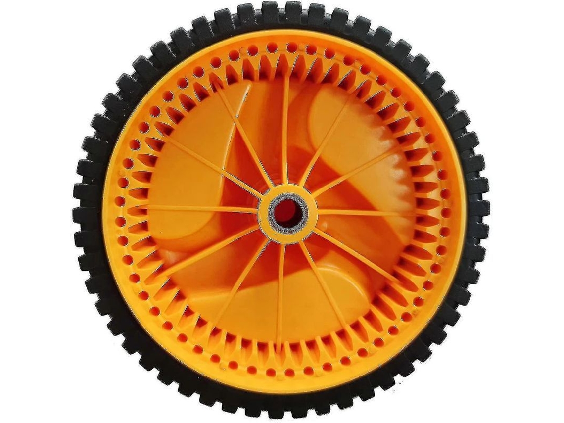 Fasst-ruedas De Hojalata De 195mm Con 53 Dientes Para Cortacéspedes Husqvarna, Electrolux, Mcculloch Y Más Modelos