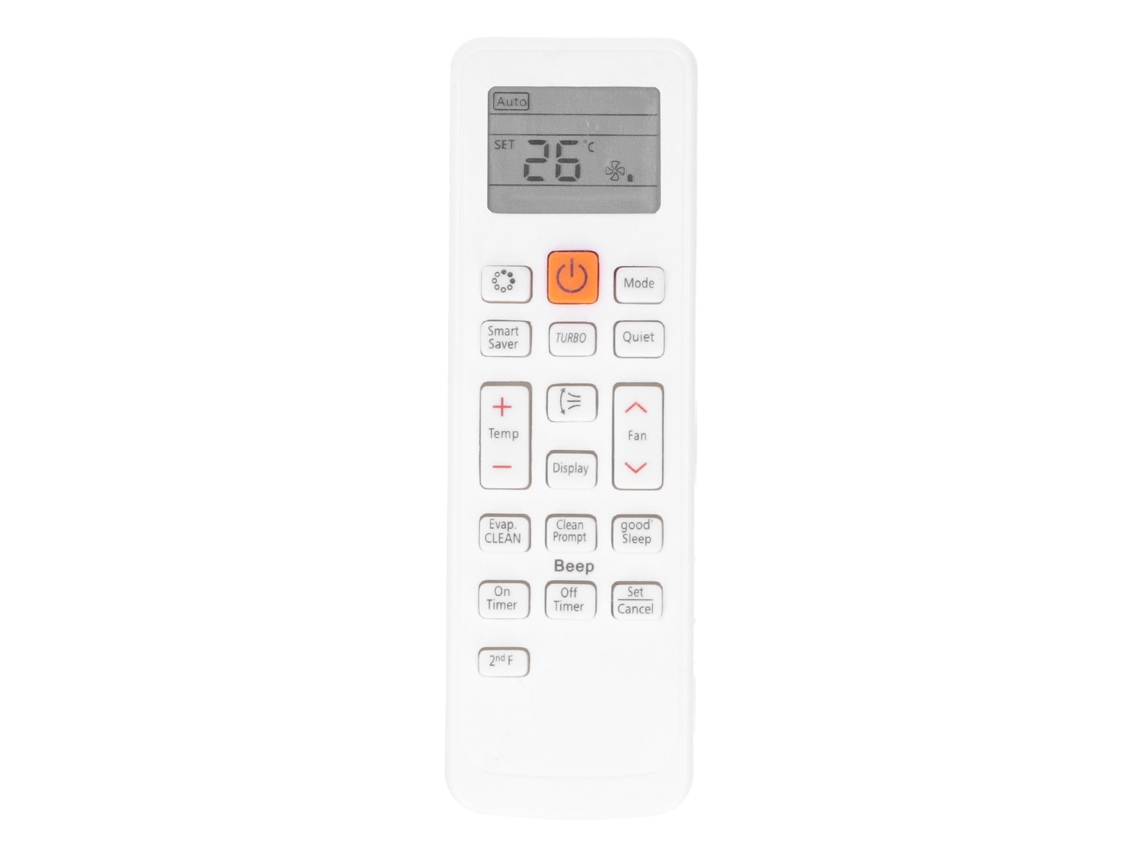 Control Remoto Para Aire Acondicionado Samsung Db93-14195a 14195b 14195c 14195k