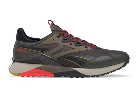 Zapatillas de Hombre REEBOK Nano Tr Adventure Marrón (43)