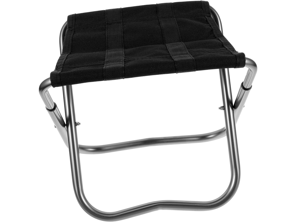 Taburete Plegable Portátil Stobaza Para Estable Acampar Camping Pesca