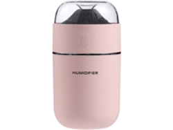 Humidificador Con Luz Nocturna Usb*