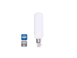 Bombilla LED tipo maíz, 10 W, E27, luz fría, 6000 K, 1055 lm, GSC 2002395