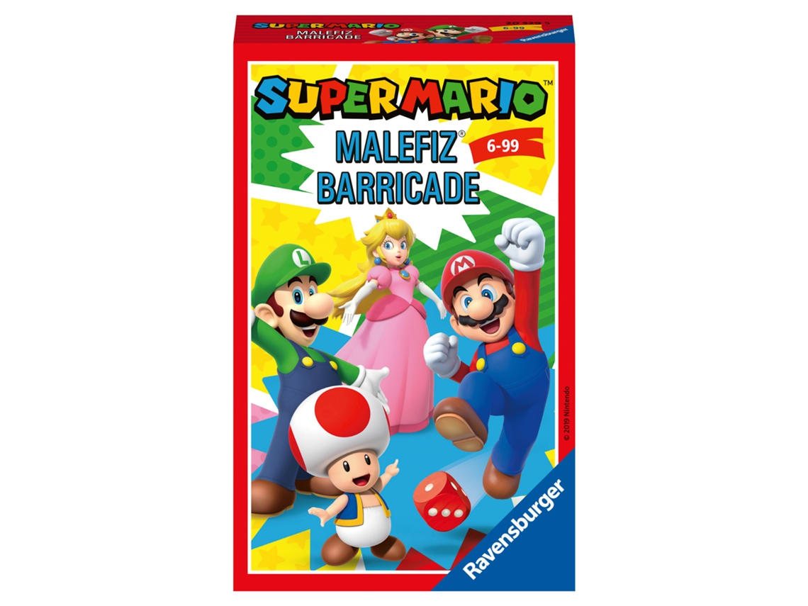 Jogos de Tabuleiro RAVENSBURGER 0020.529 (6 anos)