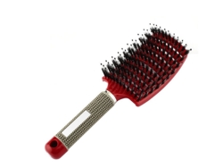 Cepillo de pelo YIZHOOD Epc036 Rojo