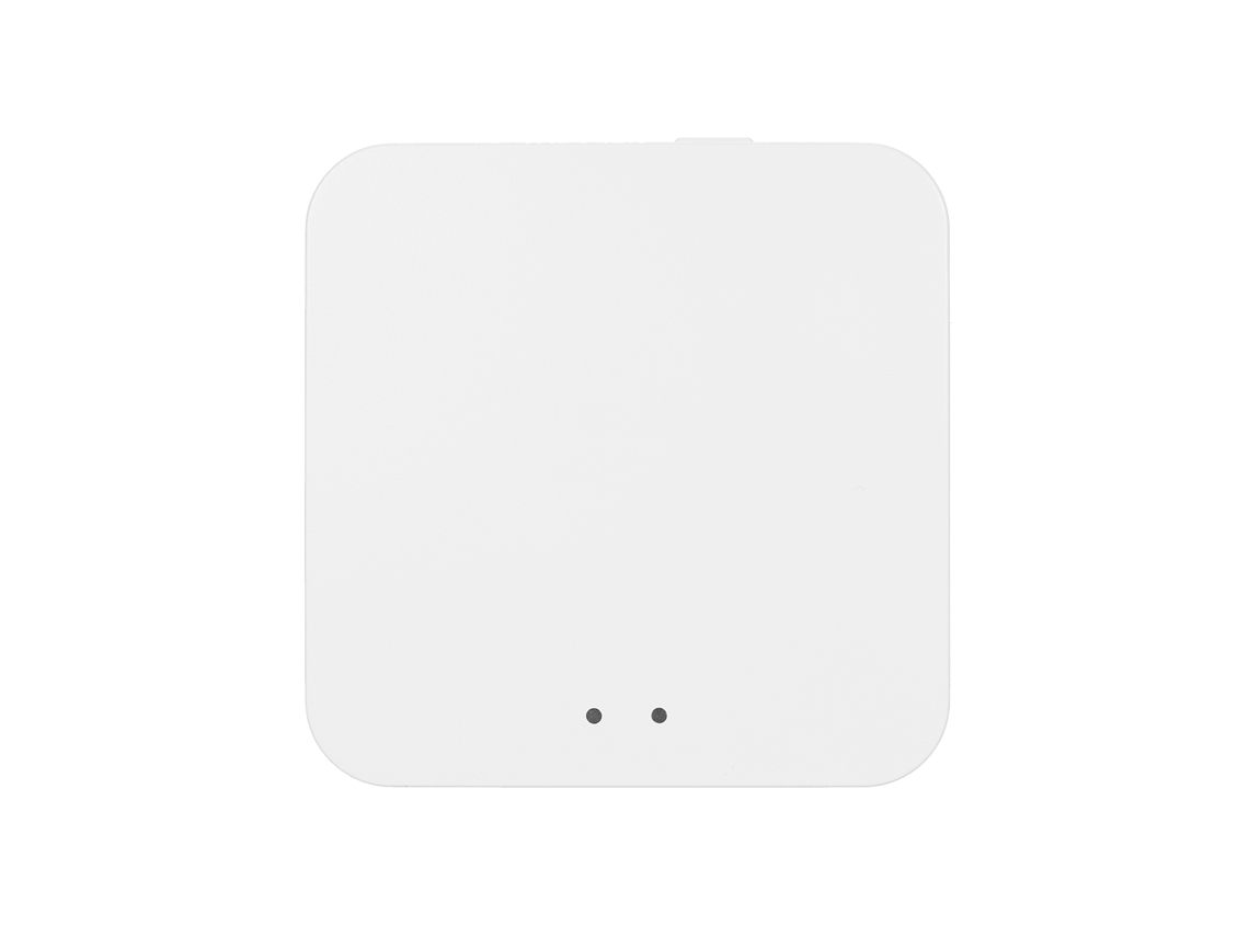 Puerta De Enlace Zigbee 3.0, Concentrador Inteligente, Control Mediante Aplicación, Compatible Con Productos Zigbee 3.0.