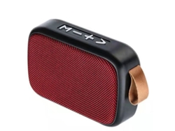 Altavoz Bluetooth G2 (3w - Duración De La Batería: 1-2h - Rojo)*