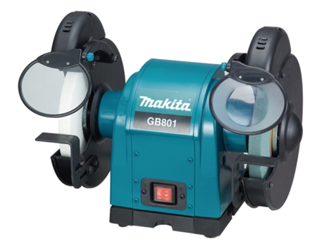 MAKITA GB801 Esmeriladora de banco 550W 205mm
