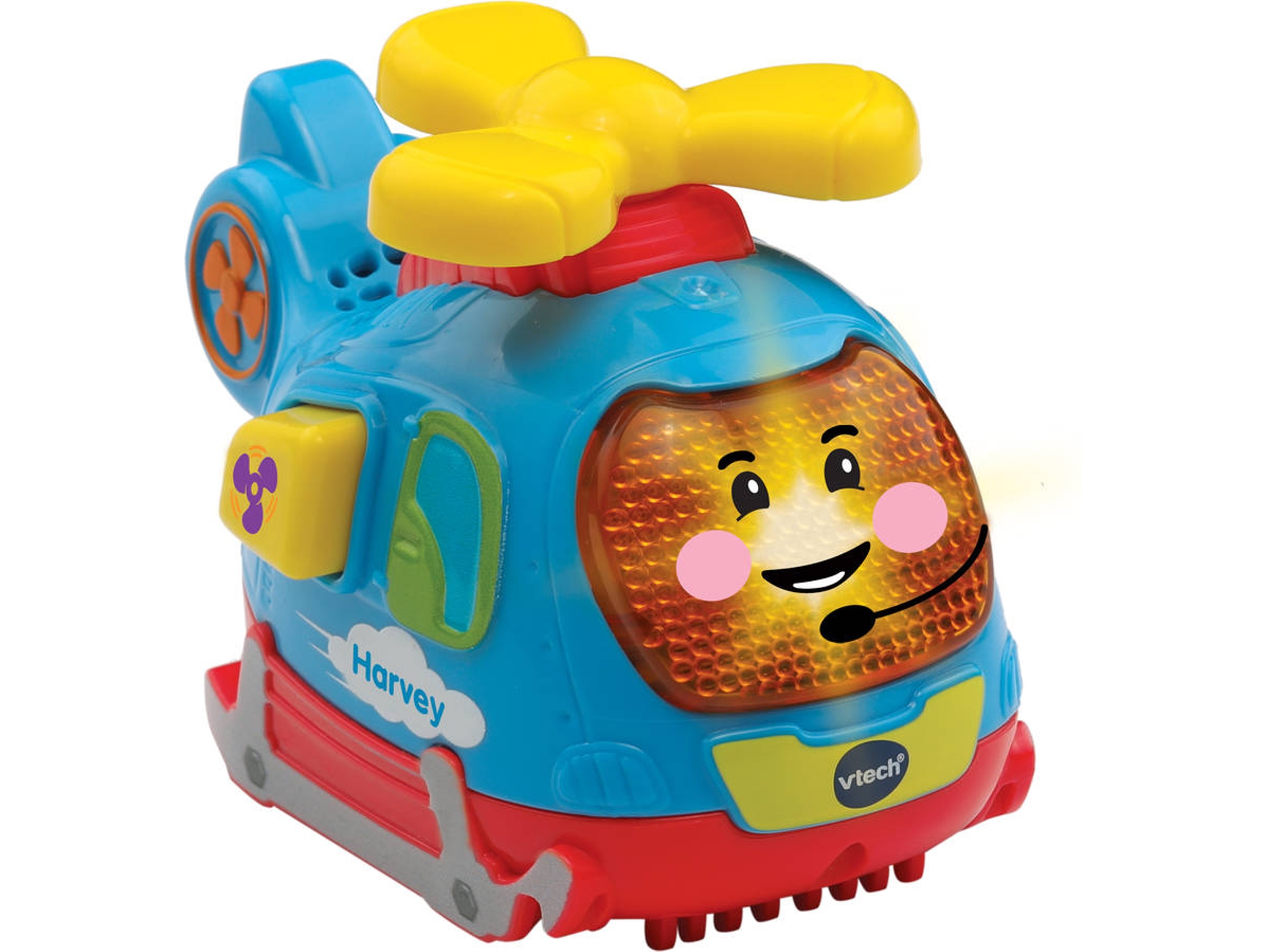 Juego educativo VTECH Harvey Helikopter