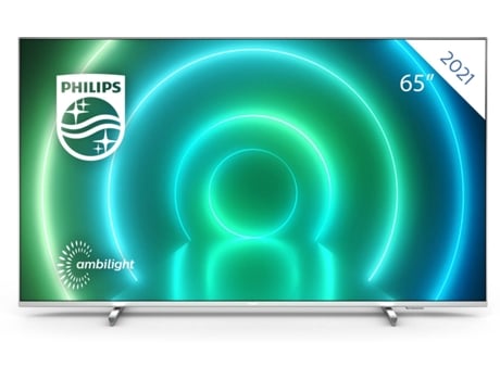 Tv Philips 65 65pus7956 uhd stv ambil android ppu 4k smart led ultra hd 65pus795612 165