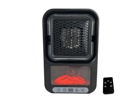 Mini Calentador de Chimenea Pro