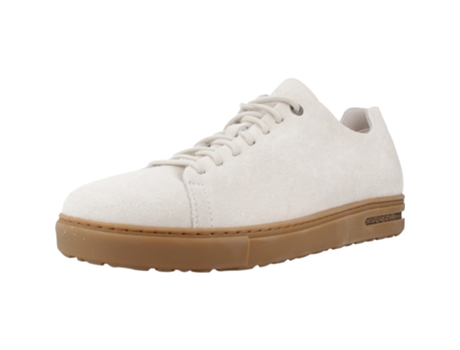 Zapatos de Hombre BIRKENSTOCK Bend Low Decon Tecido Blanco (40)