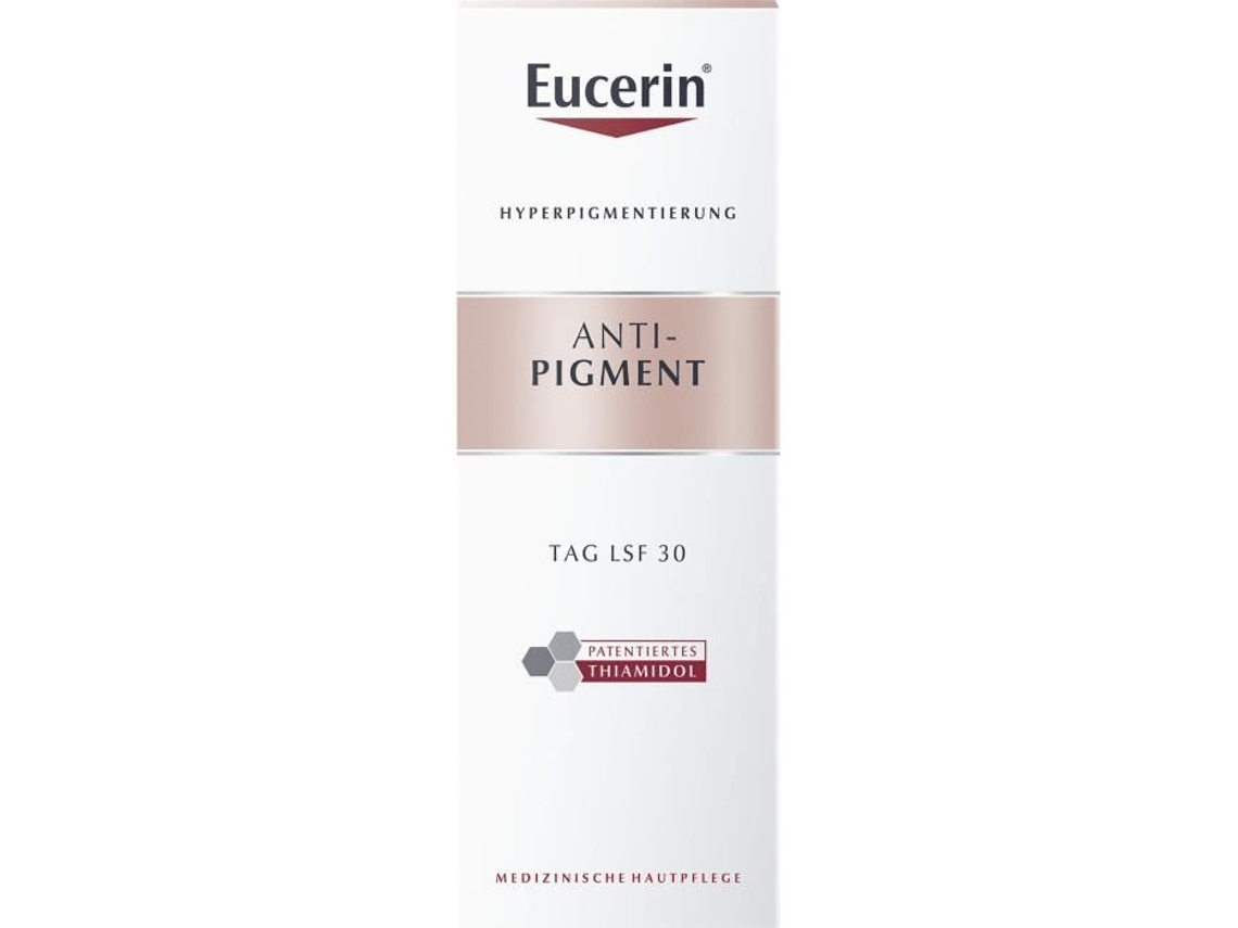 Crema Eucerin Anti Pigmento Día Lsf 30, 50 Ml