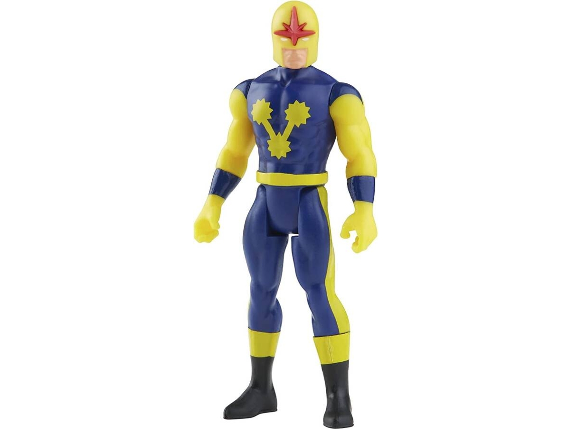 Figura Nova Marvel Legends Retro