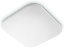 Lámpara de Techo PHILIPS MAUVE 27K LED CEILING SQ 17W