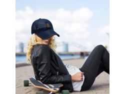 Gorra de béisbol de malla transpirable para hombres y mujeres, deportes de verano al aire libre.