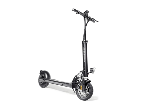 Patinete Eléctrico SKATE FLASH SK URBAN (Negro - 500 W - 25 km/h)