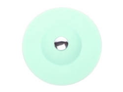 Extensión de desagüe para fregadero de cocina, tapa de sellado para baño, color verde