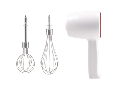 Batidora de mano inalámbrica NORTHIX con carga USB