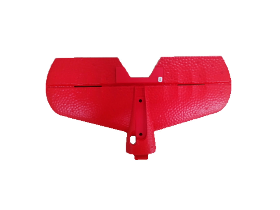 Yellowxk A300-beech D17s 550mm Wingspan Fixed Wing Rc Airplane Spare Part Horizontal Tail Wing