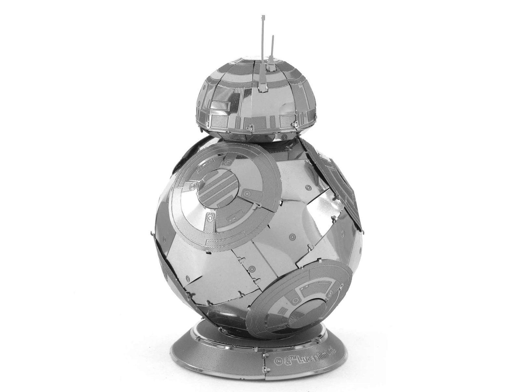 Maqueta Star Wars BB8