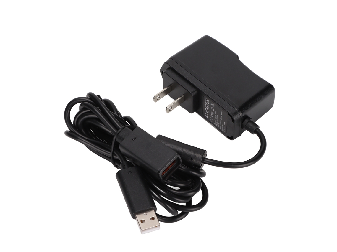 Carregador Xbox 360 LAXISCREED 100 240v Plug Us