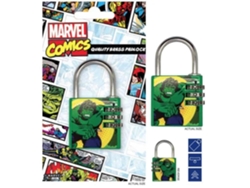 Bloqueo de código de Marvel Hulk