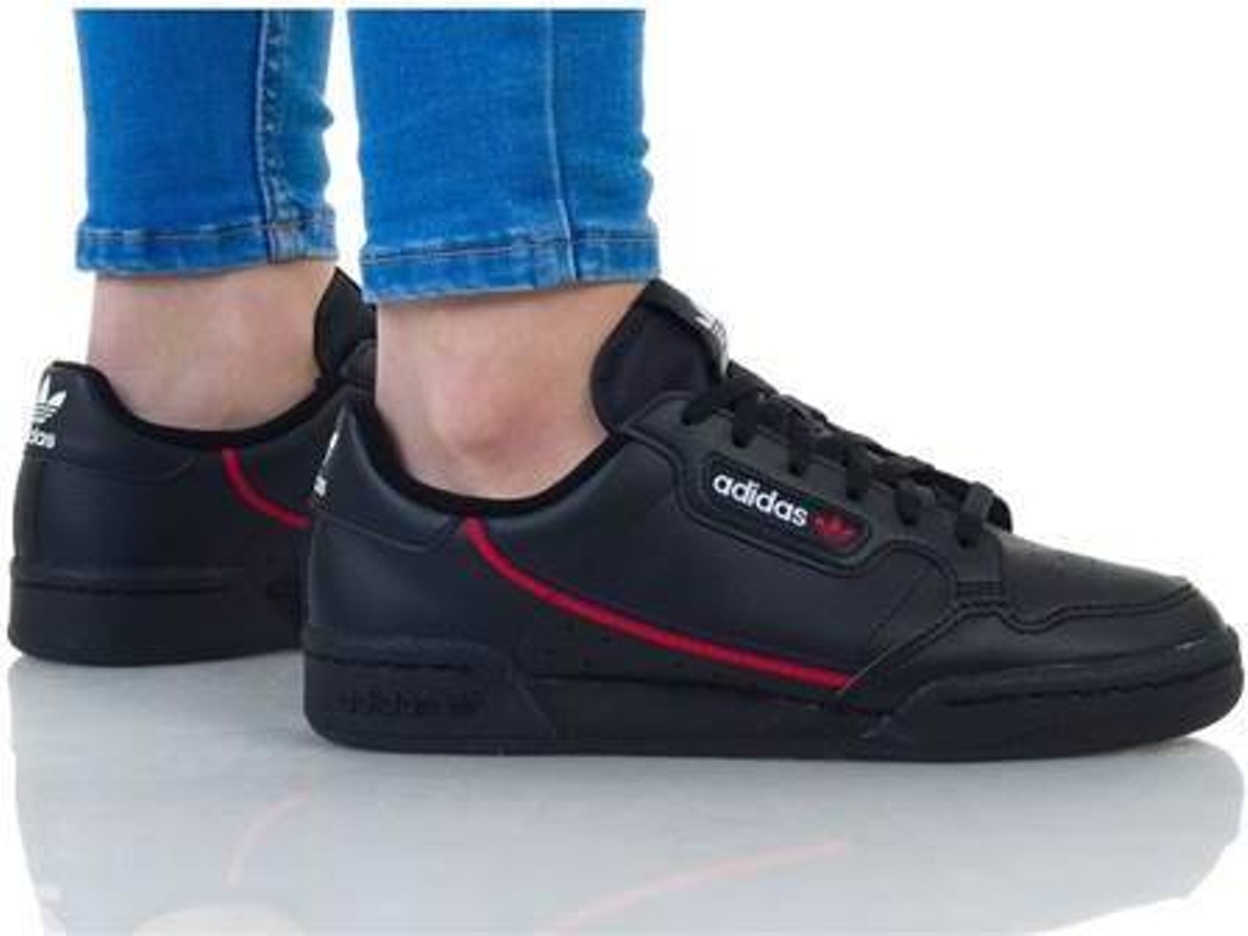 ADIDAS ORIGINALS Cuero (38 2/3 - Negro)