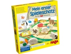 Juego de Mesa HABA 004278 (Aleman) (Edad Mínima: 3)