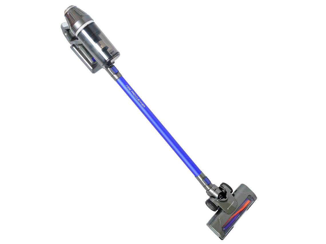 PYRAMIDEA As12Pro Aspiradora de Mano Azul Gris Sin Bolsa