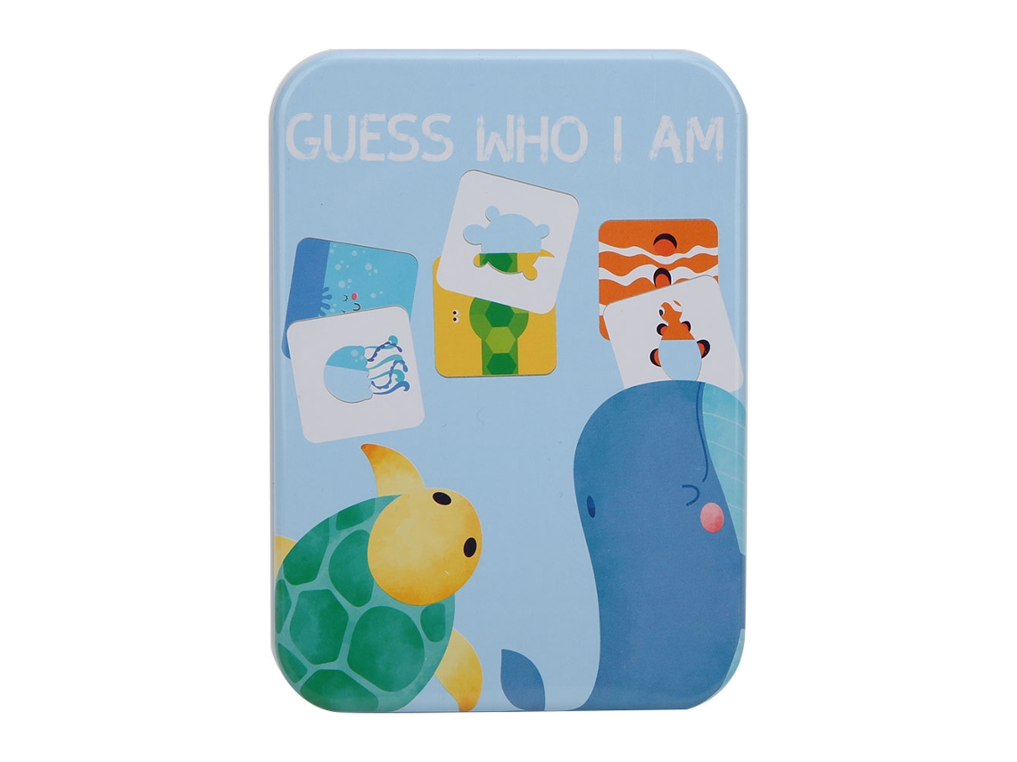Dan26-juego De Tarjetas De Emparejamiento Cognitivo Para Niños Juguete Educativo Temprano Interacción Padre-hijo Tipo B