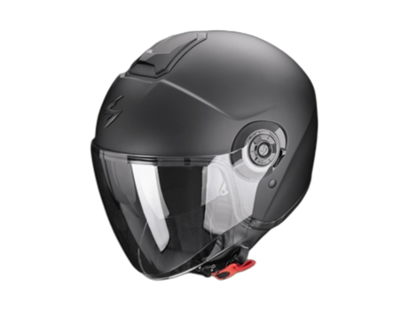 Casco de moto jet SCORPION Exo-city II Solid ECE 22-06 S