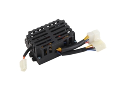 Regulador De Voltaje Para Generador De 5 Kw Y Máquina De Soldar De Gasolina/diésel - Accesorio De Repuesto