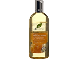 Champú DR. ORGANIC Miel Manuka (265 ml)