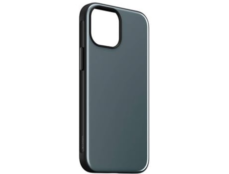 Carcasa iPhone 13 Mini NOMAD Soft-touch Azul
