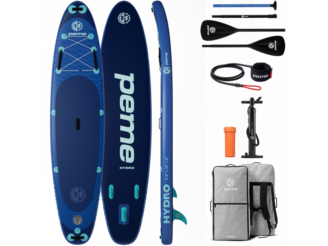 Tabla Paddle Surf Hinchable Peme Hydro Sup 350x81 Deep Water