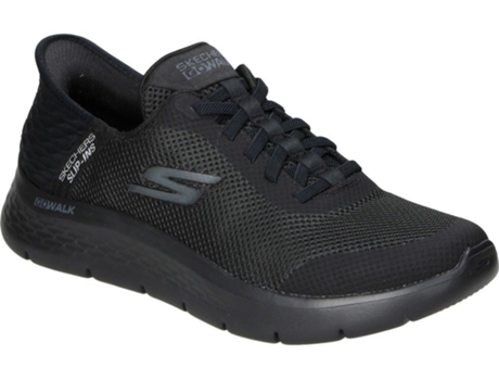 Deportivas SKECHERS 216324-Bbk Caballero Negro